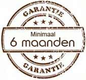 De locatie Almere geeft minimaal 6 maanden garantie op een reparatie