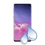 Samsung Waterschade Reiniging