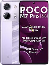 Poco M7 pro 5G